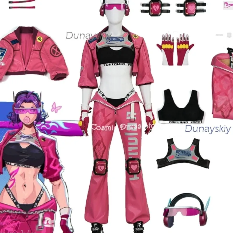 Cosmic Dress Store Mv Rivals Psylocke Sai Cosplay FLEETING BUTTERFLY Outfits Anime Game Pants Uniform Halloween Sexy Wom
Cosmic Dress Store Mv Rivals Psylocke Sai Cosplay FLEETING BUTTERFLY Outfits Anime Game Pants Uniform Halloween Sexy Wom