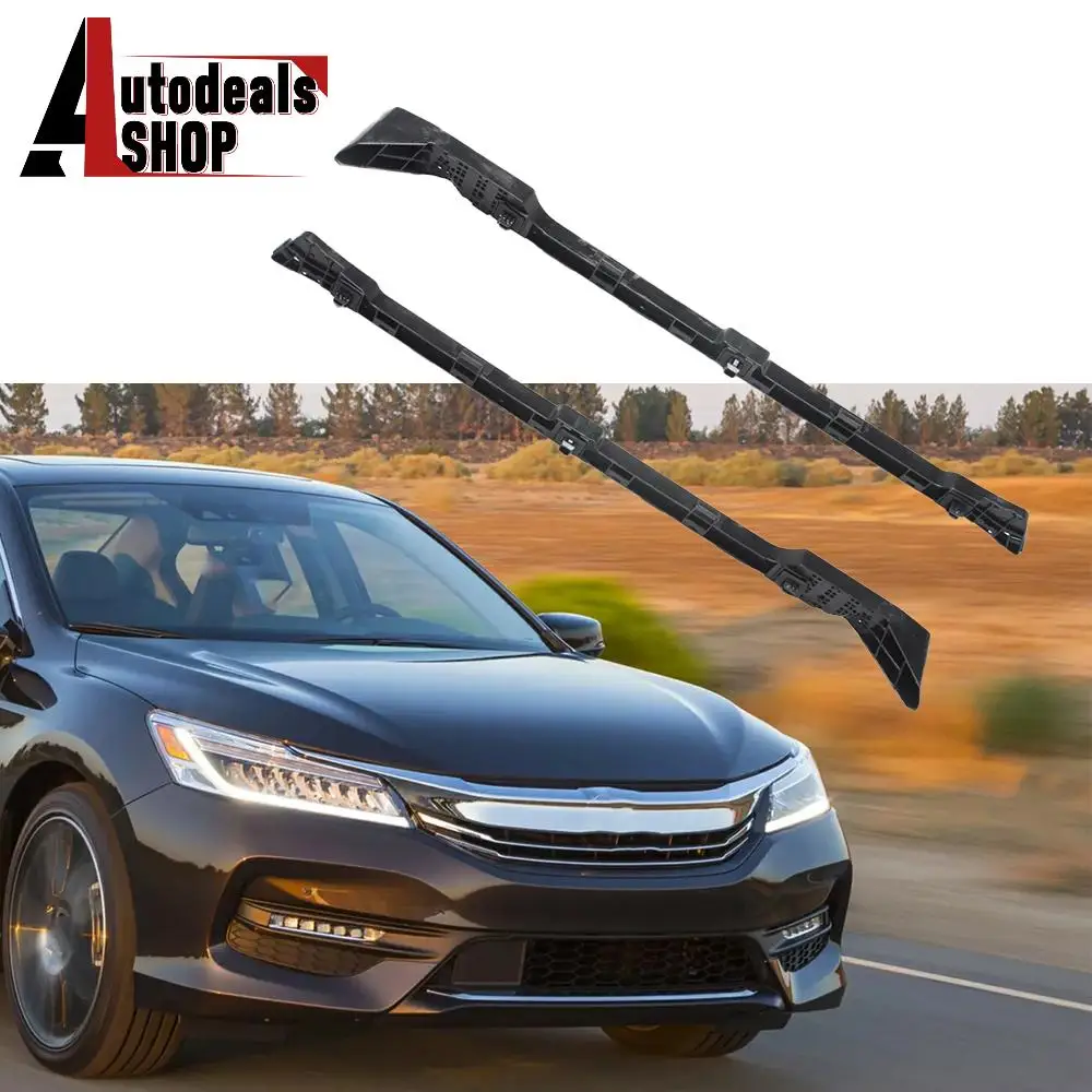 Left & Right Rear Bumper Side Spacer Bracket Support For Honda Accord Sedan 2013 2014 2015 2016 2017
Left & Right Rear Bumper Side Spacer Bracket Support For Honda Accord Sedan 2013 2014 2015 2016 2017