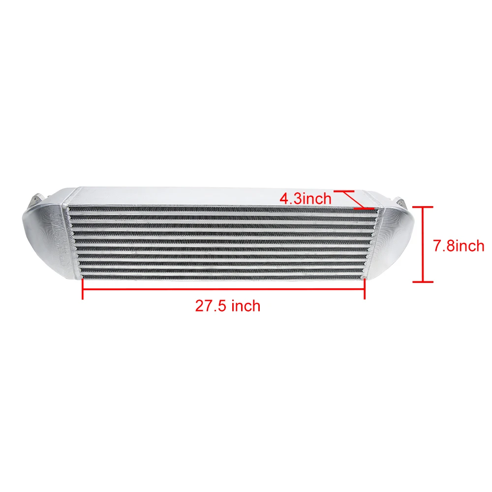 High Performance Intercooler Cooling Systems 2023+ for Honda for Civic Type-R FL5
High Performance Intercooler Cooling Systems 2023+ for Honda for Civic Type-R FL5