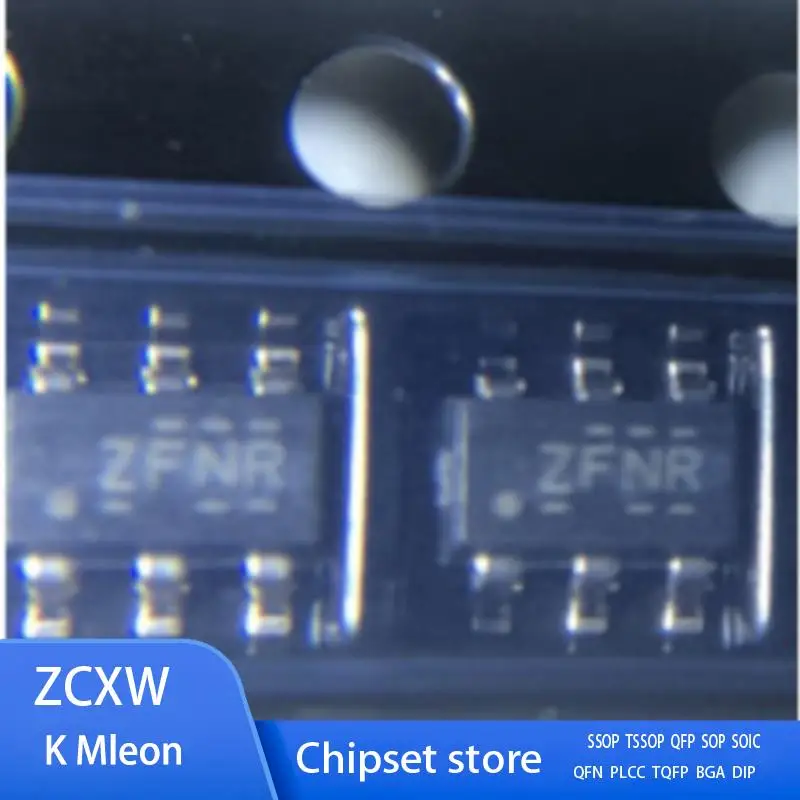 10PCS/LOT TPS22860DBVR TPS22860 ZFNR SOT23-6
10PCS/LOT TPS22860DBVR TPS22860 ZFNR SOT23-6