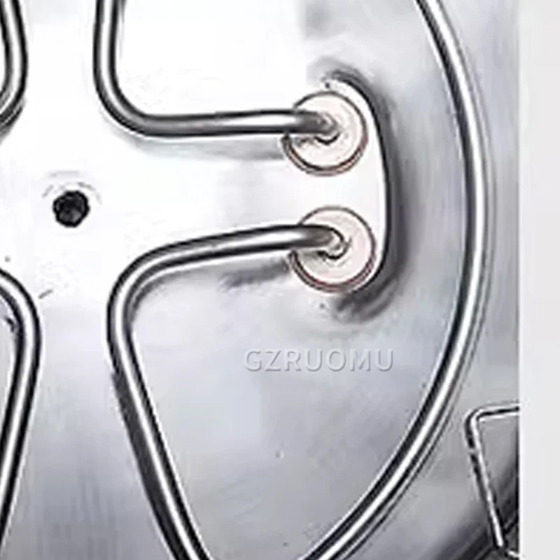 50L Vertical High Pressure Steam Sterilizer Lab Medical Autoclave Automatic Disinfection Device
50L Vertical High Pressure Steam Sterilizer Lab Medical Autoclave Automatic Disinfection Device