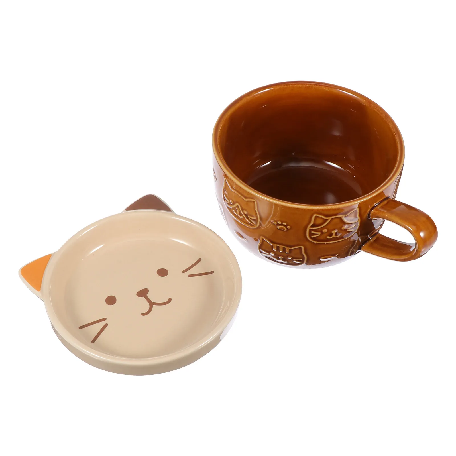 Mug Water Storage Container Cartoon Cat Coffee Cup Ceramic Decorative Milk Style
Mug Water Storage Container Cartoon Cat Coffee Cup Ceramic Decorative Milk Style