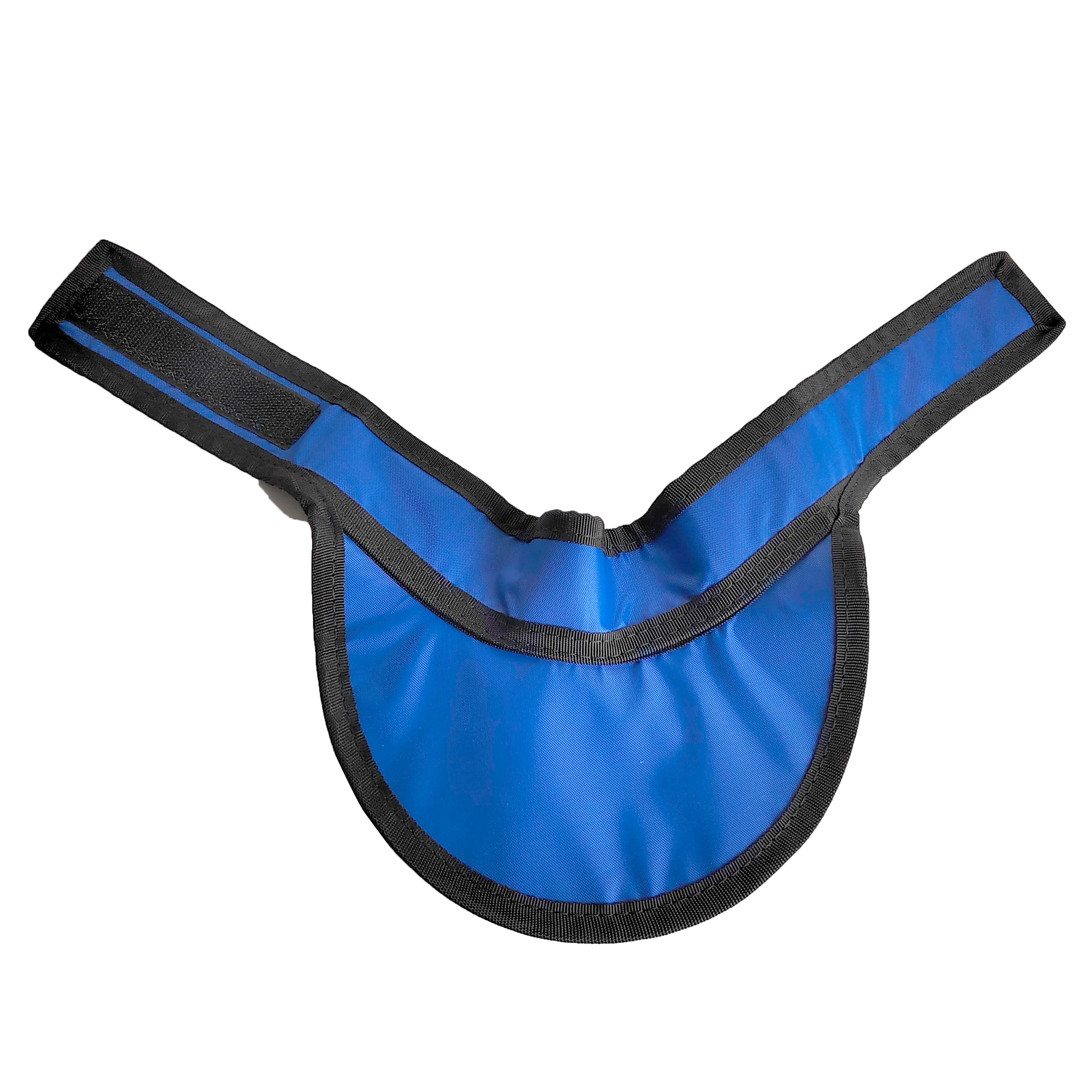 OEM Medical X-ray Protection Equipment Surgical Shielding Neck Protection 0.35mmpb 0.5mmpb X Ray Protective Thyroid Lead Collar
OEM Medical X-ray Protection Equipment Surgical Shielding Neck Protection 0.35mmpb 0.5mmpb X Ray Protective Thyroid Lead Collar