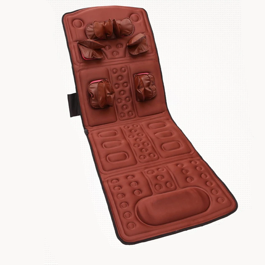 Air cushioned heated and scrubbing leg back body massage chair seat cushion vibration seat shiatsu car home massage cushion
Air cushioned heated and scrubbing leg back body massage chair seat cushion vibration seat shiatsu car home massage cushion