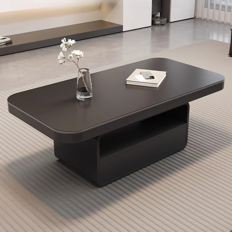 Light luxury rectangular rock slab coffee table small apartment living room household Italian minimalist designer high-end
Light luxury rectangular rock slab coffee table small apartment living room household Italian minimalist designer high-end