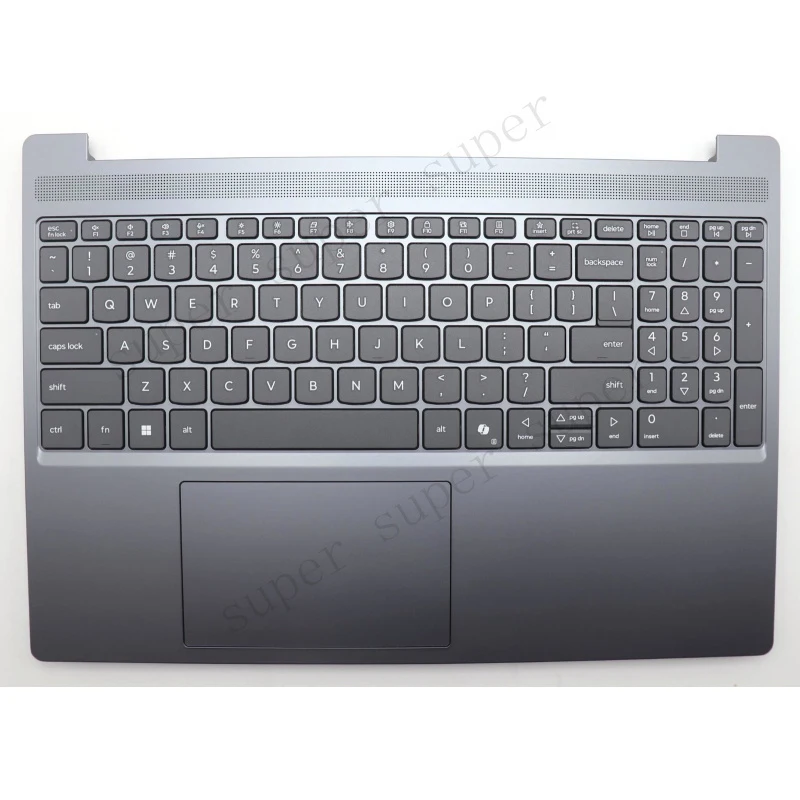 S+ New Palmrest Upper Case US No Backlit Keyboard for IdeaPad Slim 3 15IRH10 83K1
S+ New Palmrest Upper Case US No Backlit Keyboard for IdeaPad Slim 3 15IRH10 83K1