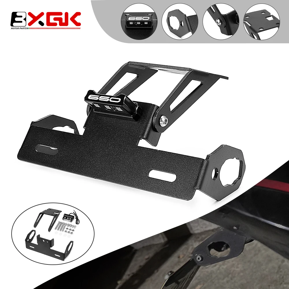 For Kawasaki Ninja 650 Z650 Ninja650 2017-2025 2019 2020 Motorcycle Tail Tidy License Plate Holder Fender Eliminator Accessories
For Kawasaki Ninja 650 Z650 Ninja650 2017-2025 2019 2020 Motorcycle Tail Tidy License Plate Holder Fender Eliminator Accessories