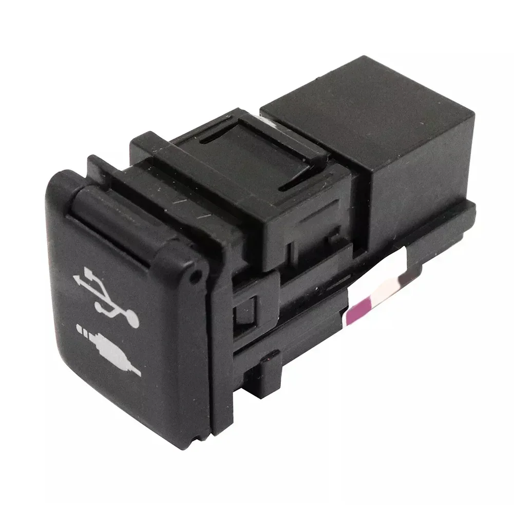 Новейшая горячая распродажа, вспомогательный USB-порт для Toyota, Prius, Rav4, Sienna 2018-22, для Toyota 86190-12040, автомобильные аксессуары
Новейшая горячая распродажа, вспомогательный USB-порт для Toyota, Prius, Rav4, Sienna 2018-22, для Toyota 86190-12040, автомобильные аксессуары