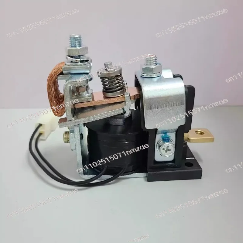 24420-13300-71 36V Main Contactor for Electric Forklift
24420-13300-71 36V Main Contactor for Electric Forklift
