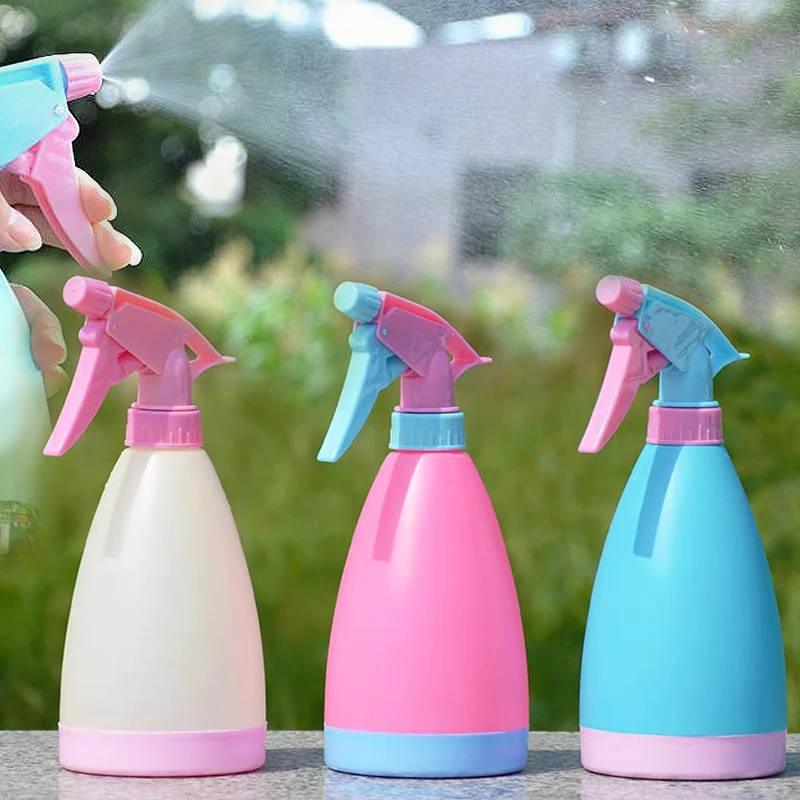 1PC Watering Can with Spray Nozzle Portable Manual Irrigation Bottle Home Garden Flower Plant Water Sprinkler Liquid Container
1PC Watering Can with Spray Nozzle Portable Manual Irrigation Bottle Home Garden Flower Plant Water Sprinkler Liquid Container