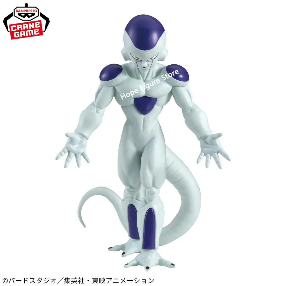 In Stock Original BANPRESTO SOLID EDGE WORKS Frieza Figure Anime Dragon Ball Z Model Genuine Boxed Toy
In Stock Original BANPRESTO SOLID EDGE WORKS Frieza Figure Anime Dragon Ball Z Model Genuine Boxed Toy