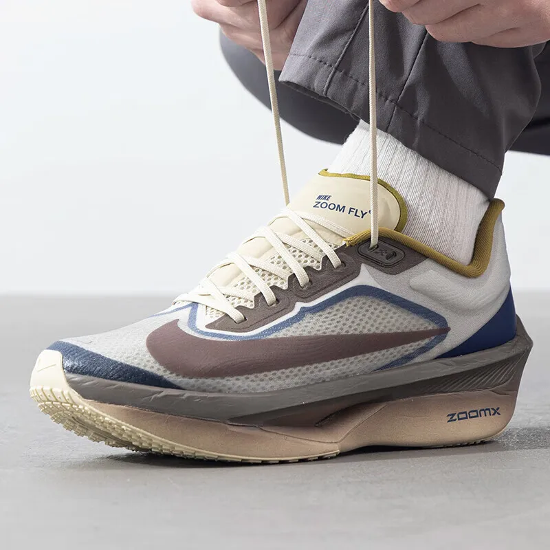 Nike men's shoes 2025 spring new ZOOM FLY 6 PRM sports shoes cushioned running shoes HV4366-072
Nike men's shoes 2025 spring new ZOOM FLY 6 PRM sports shoes cushioned running shoes HV4366-072