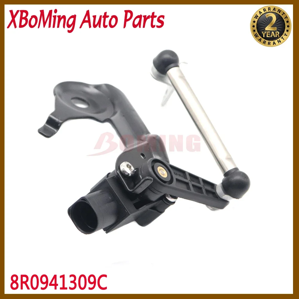 Car Rear Left Height Level Sensor 8R0941309C For Audi A6 A6 Quattro Q5 RS7 S6 S7 SQ5 2009-18 8R0941309E 1T0907503A 8R0 941 309C
Car Rear Left Height Level Sensor 8R0941309C For Audi A6 A6 Quattro Q5 RS7 S6 S7 SQ5 2009-18 8R0941309E 1T0907503A 8R0 941 309C