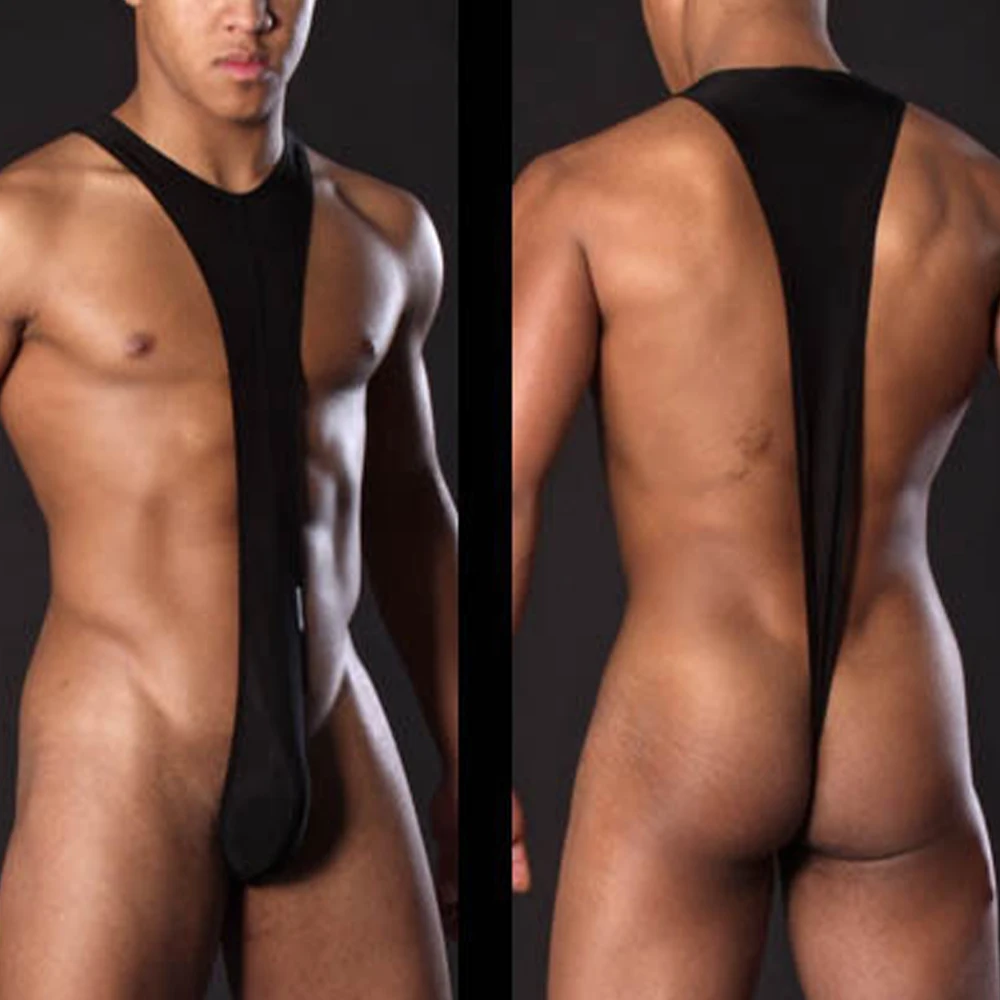 Gay Men Strap Backless Bodysuit Lingerie Jumpsuit Tank Top Bodysuit Underwear Erotic Solid Breathable Men's Backless Jumpsuit
Gay Men Strap Backless Bodysuit Lingerie Jumpsuit Tank Top Bodysuit Underwear Erotic Solid Breathable Men's Backless Jumpsuit
