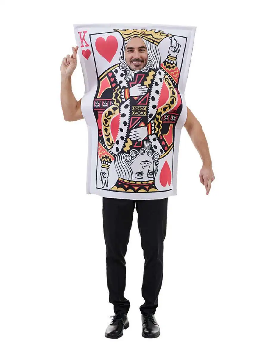 Fun Halloween New Arrival Onesie Pajamas Party Performance Costume Funny Suit up Sexy Women's Traditional Ethnic Stage Costume
Fun Halloween New Arrival Onesie Pajamas Party Performance Costume Funny Suit up Sexy Women's Traditional Ethnic Stage Costume
