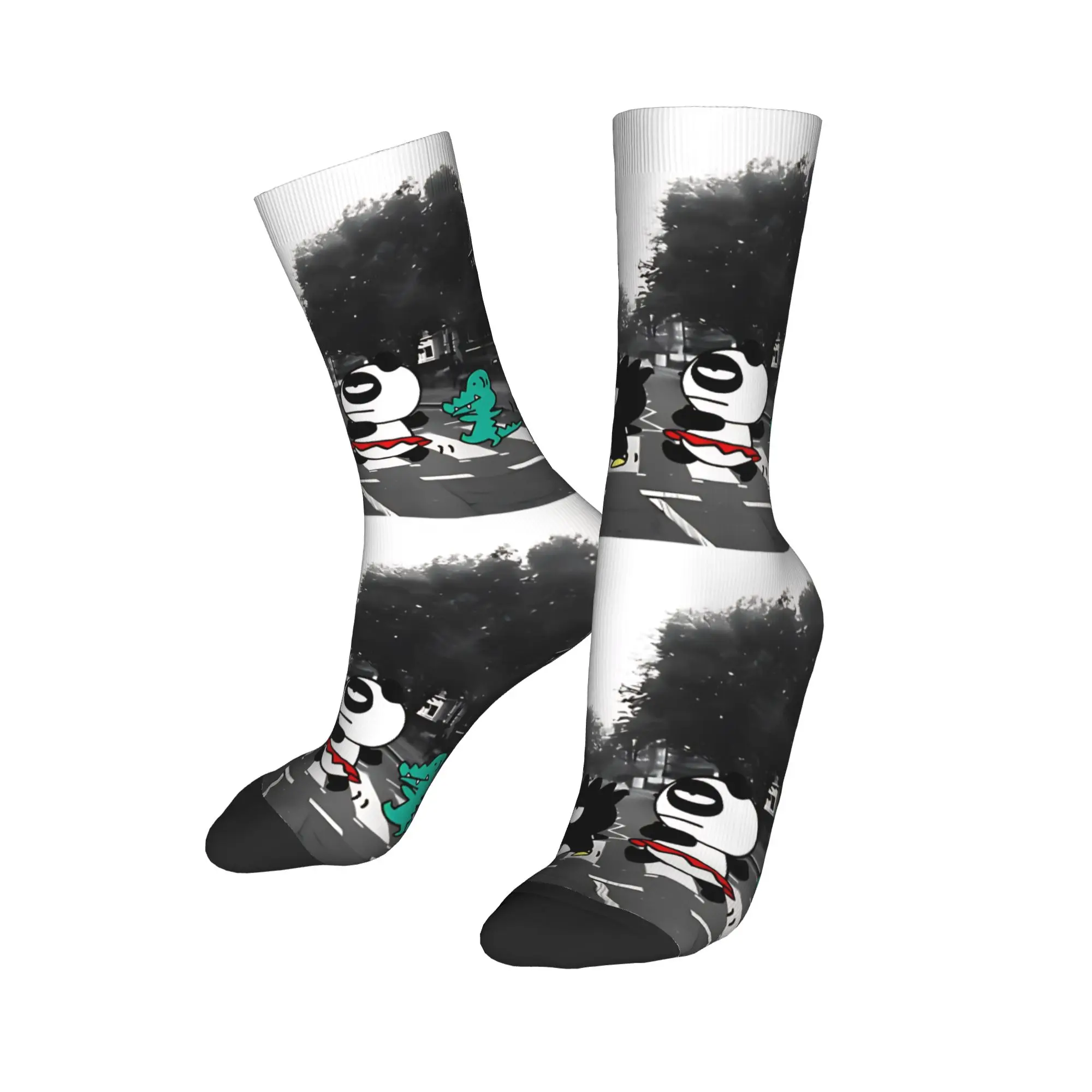 Носки с героями мультфильмов Badtz Maru, мужские и женские повседневные носки, высокое качество, весна, лето, осень, зима, средние чулки-трубы, подарки
Носки с героями мультфильмов Badtz Maru, мужские и женские повседневные носки, высокое качество, весна, лето, осень, зима, средние чулки-трубы, подарки