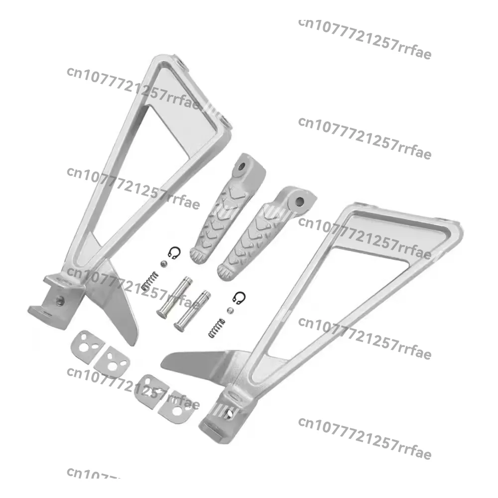 RS660 2021-2023 Aluminum Rear Pedal Stand Metal Passenger Pedal - For 2021-2023 Models
RS660 2021-2023 Aluminum Rear Pedal Stand Metal Passenger Pedal - For 2021-2023 Models