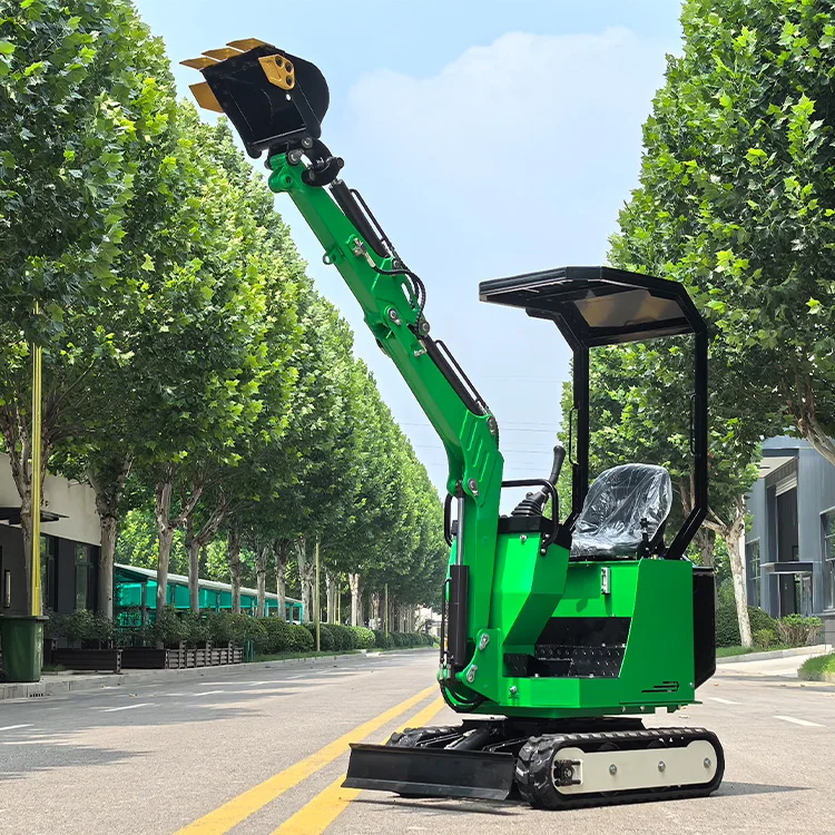 Мини-экскаватор с поворотной стрелой на заказ | Гидравлическая система, сертифицированная CE | Идеально подходит для сада и строительства
Мини-экскаватор с поворотной стрелой на заказ | Гидравлическая система, сертифицированная CE | Идеально подходит для сада и строительства