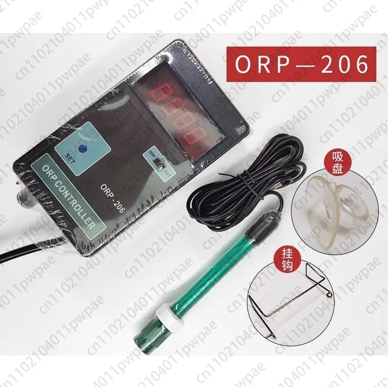 Water Quality PH Controller, Online PH Control Meter, ORP Electrode Calcium Counter Control
Water Quality PH Controller, Online PH Control Meter, ORP Electrode Calcium Counter Control