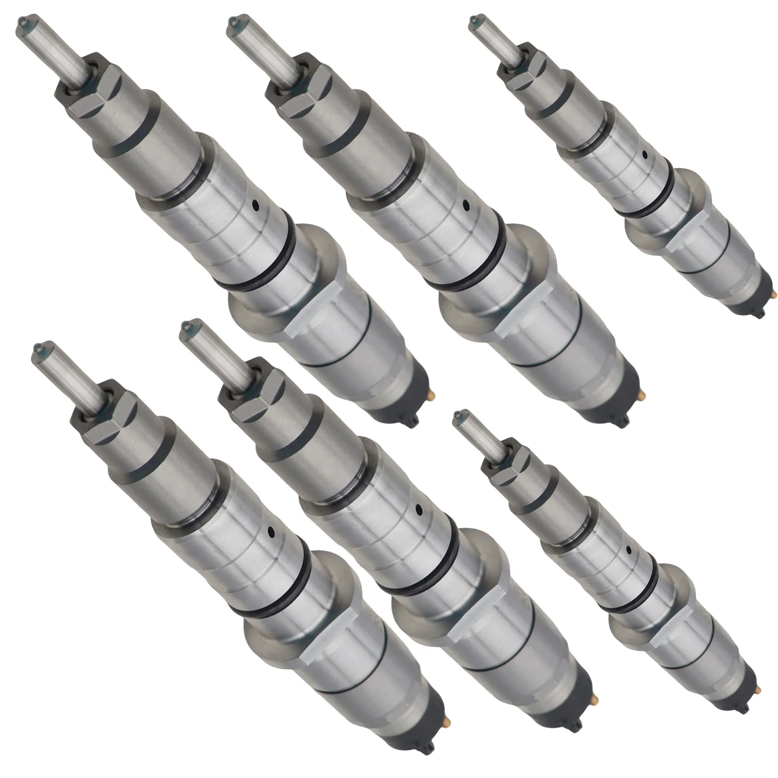 6PCS Fuel Injector 445120059 Compatible for Komatsu BR380JG D39EX-22 D39PX-22
6PCS Fuel Injector 445120059 Compatible for Komatsu BR380JG D39EX-22 D39PX-22