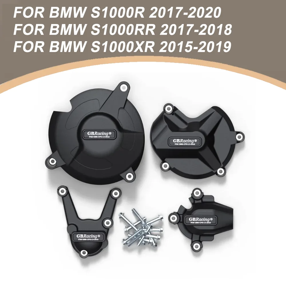 S1000 R RR XR Motorcycle Clutch Pulse Protection Cover For BMW S1000R S1000RR S1000XR 2015 2016 2017 2018 2019
S1000 R RR XR Motorcycle Clutch Pulse Protection Cover For BMW S1000R S1000RR S1000XR 2015 2016 2017 2018 2019