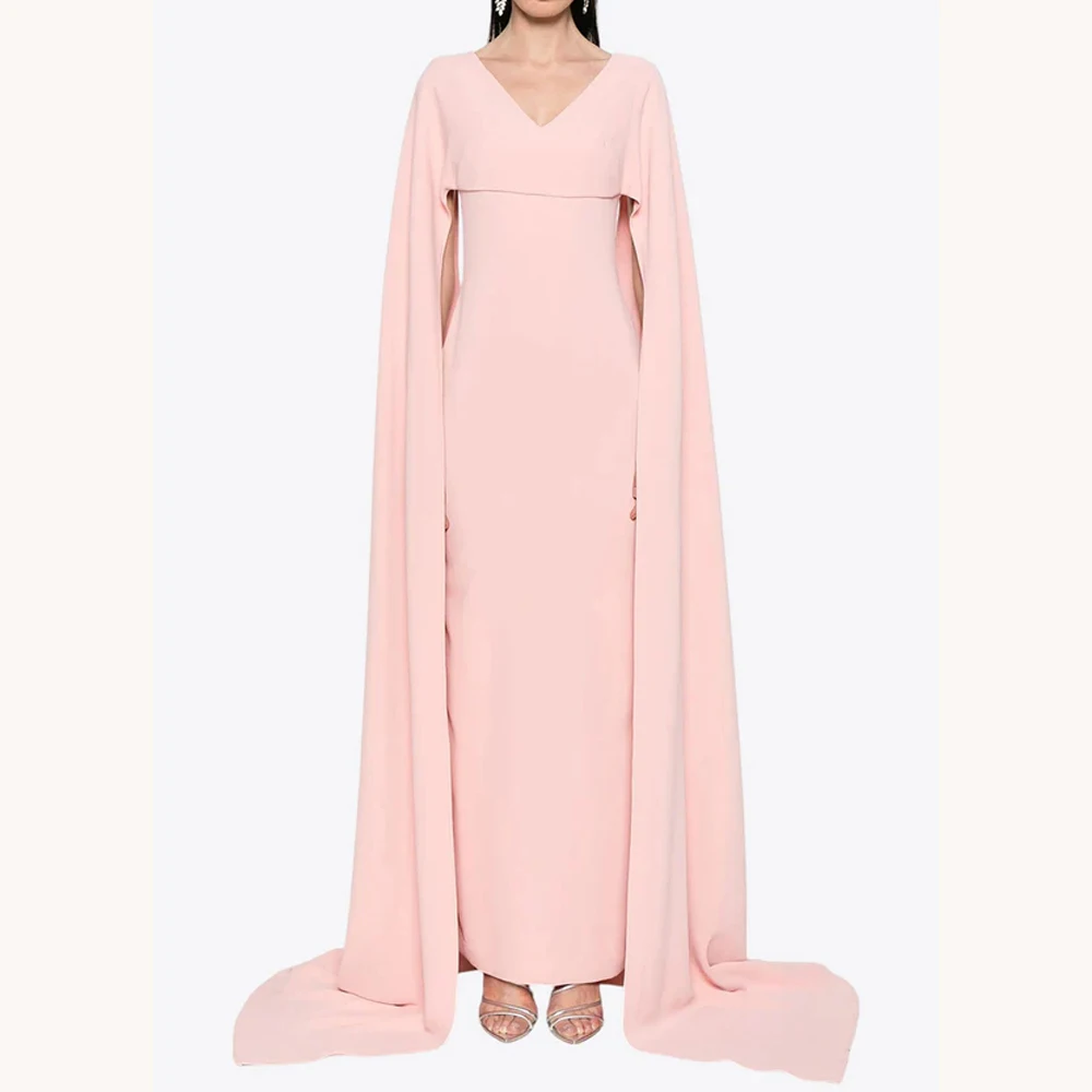 Customized Sexy Elegant Long Sleeves Dress A-Line Evening Dresses Occasion Formal Exquisite High Quality Prom Party Gowns Women
Customized Sexy Elegant Long Sleeves Dress A-Line Evening Dresses Occasion Formal Exquisite High Quality Prom Party Gowns Women