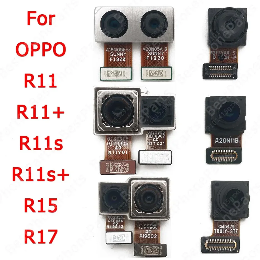Модуль фронтальной камеры заднего вида для OPPO R11 R11s Plus R15 R17 селфи задняя камера запасной гибкий кабель
Модуль фронтальной камеры заднего вида для OPPO R11 R11s Plus R15 R17 селфи задняя камера запасной гибкий кабель