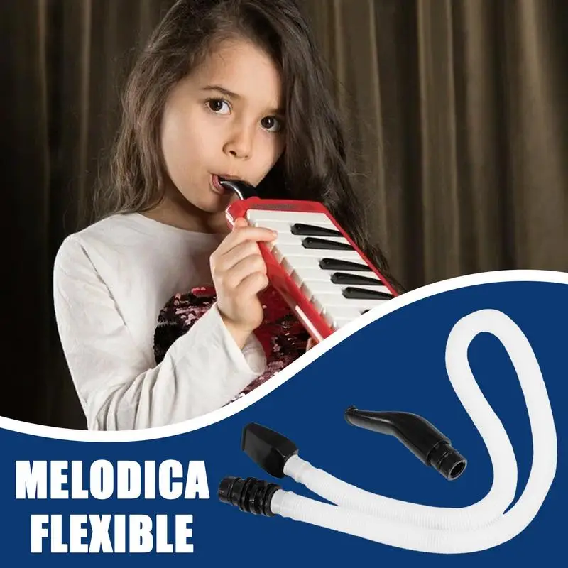 Melodica Tube Instrument Replacement Tube Portable Instrument Accessory Mouthpiece Replacing For Men Women Boys Girls Teens Kids
Melodica Tube Instrument Replacement Tube Portable Instrument Accessory Mouthpiece Replacing For Men Women Boys Girls Teens Kids