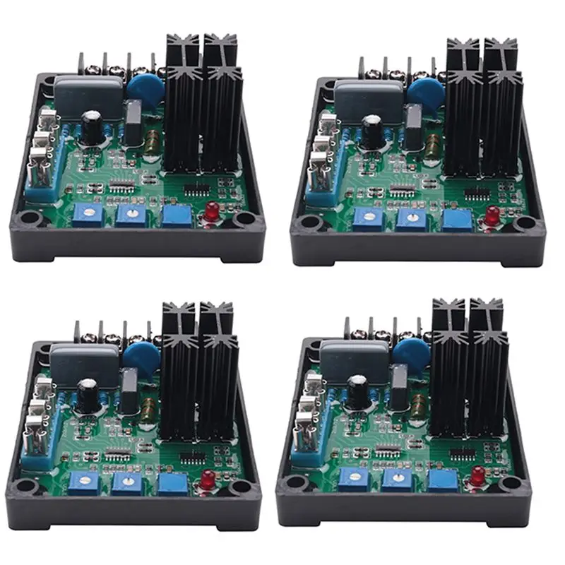 AB46-4X Gavr-8A Avr Generator Automatic Voltage Regulator Module Universal Avr Generator Well Working
AB46-4X Gavr-8A Avr Generator Automatic Voltage Regulator Module Universal Avr Generator Well Working