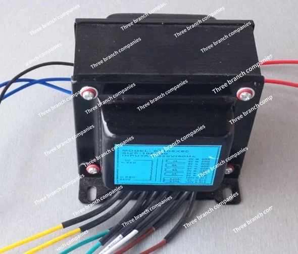 300W 300B bile machine E type power transformer 300B tube power amplifier dedicated
300W 300B bile machine E type power transformer 300B tube power amplifier dedicated