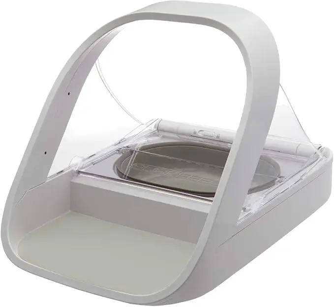 Microchip Pet Feeder - Selective-Automatic Pet Feeder Makes Meal Times Stress-Free, Suitable for Both Wet and Dry Food - MPF001
Microchip Pet Feeder - Selective-Automatic Pet Feeder Makes Meal Times Stress-Free, Suitable for Both Wet and Dry Food - MPF001