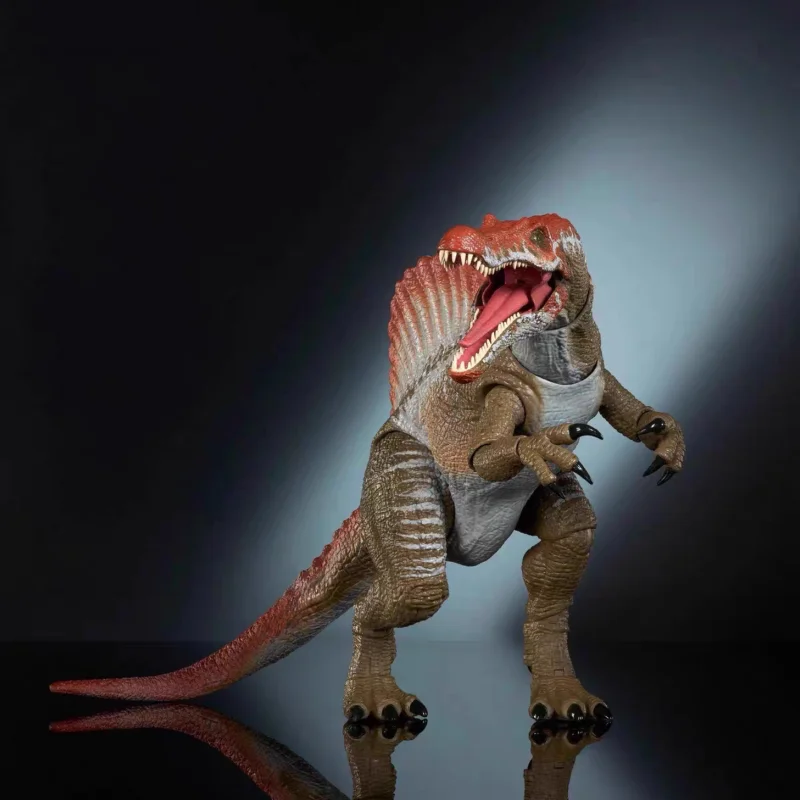 Genuine Jurassic Dinosaur Model Tyrannosaurus Hammond Spinosaurus Movable Collection Brand New with Box
Genuine Jurassic Dinosaur Model Tyrannosaurus Hammond Spinosaurus Movable Collection Brand New with Box