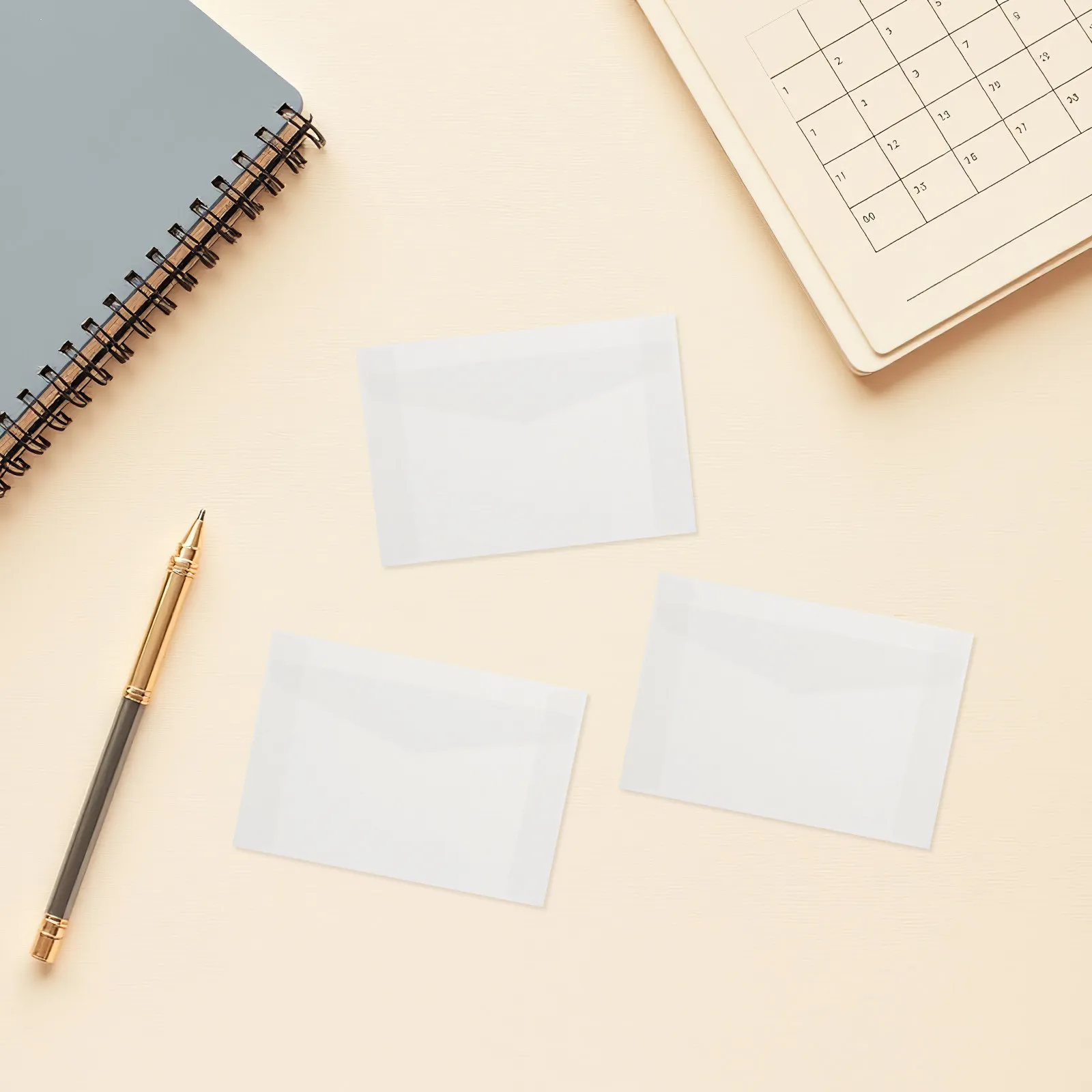 100Pcs Glassine Paper Envelopes Translucent Semi Transparent Acid-Free Mini Invitations Cards Wrapping Party Favor Gift Tags
100Pcs Glassine Paper Envelopes Translucent Semi Transparent Acid-Free Mini Invitations Cards Wrapping Party Favor Gift Tags