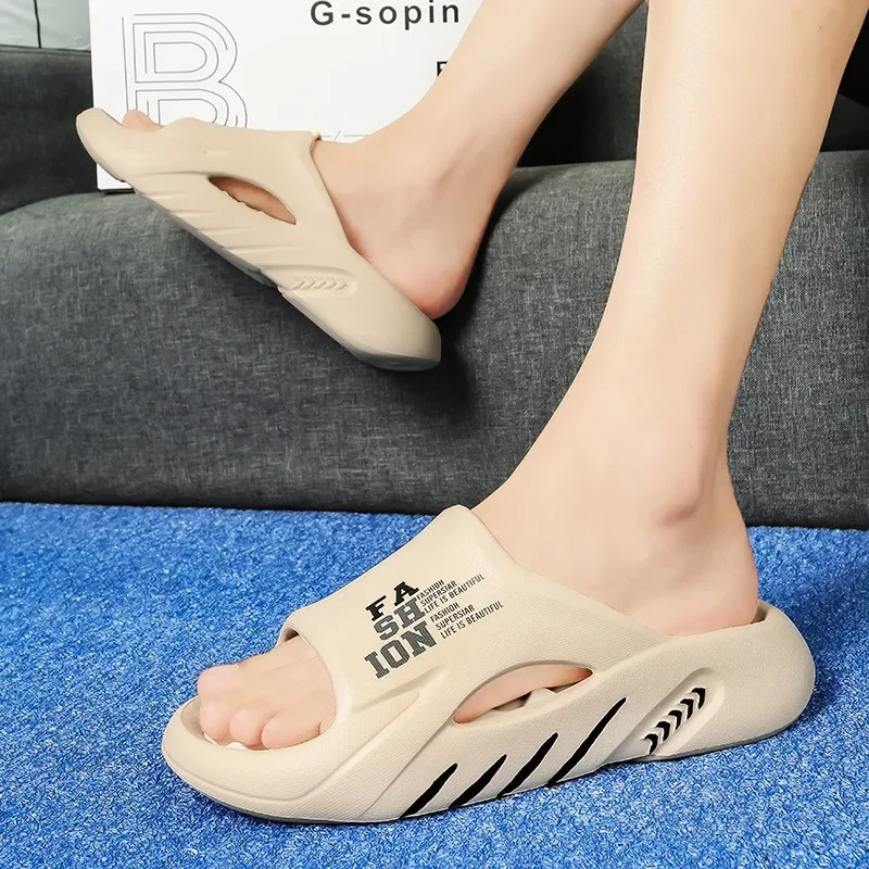 New Summer Man Massage Slippers 2026 Indoor Outdoor Beach Sandals Soft Bottom Casual Slippers Male Flip Flops Mens Sandals
New Summer Man Massage Slippers 2026 Indoor Outdoor Beach Sandals Soft Bottom Casual Slippers Male Flip Flops Mens Sandals