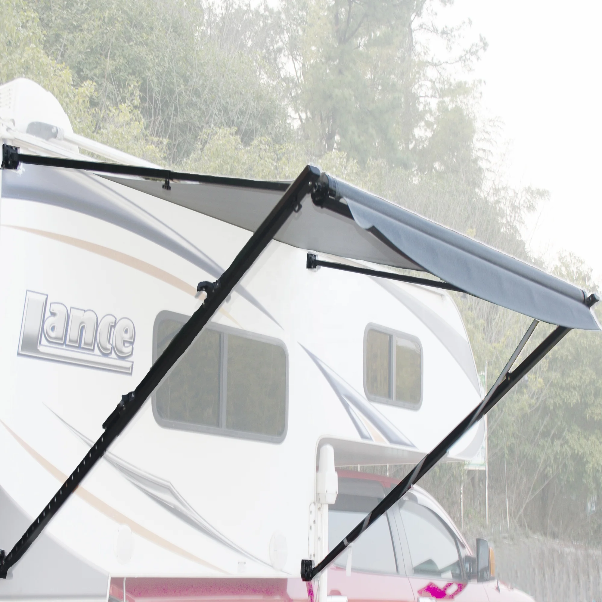 2024 New B1 Roll Out Trailer Awning RV Exterior Accessory For Motorhome Caravan Camping
2024 New B1 Roll Out Trailer Awning RV Exterior Accessory For Motorhome Caravan Camping