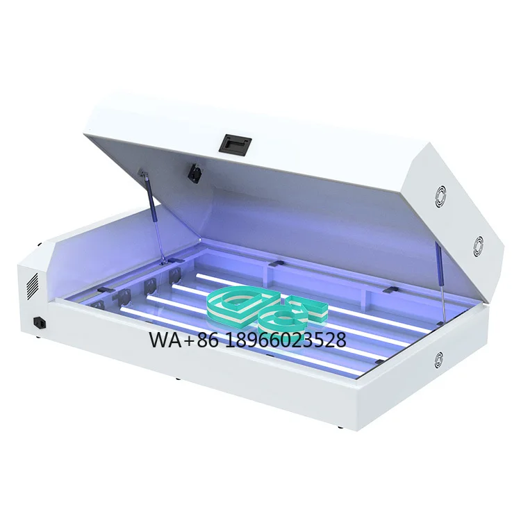 MD-C01 Special Offer 1200*800mm New Arrival Curing Lamp for Printing Light Cure Machine
MD-C01 Special Offer 1200*800mm New Arrival Curing Lamp for Printing Light Cure Machine