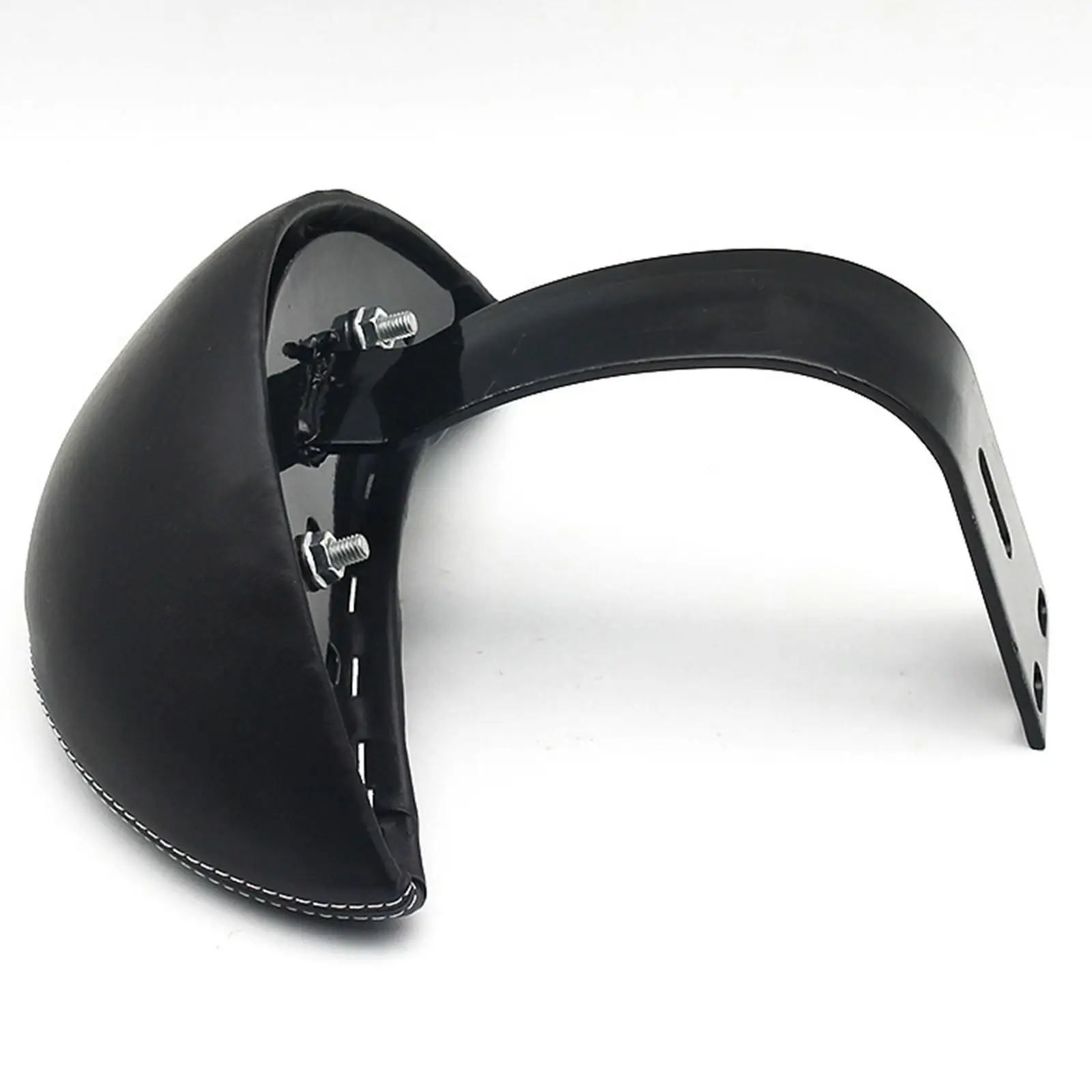 Assembled Black Electric Scooter Rear Backrest PU Leather Sissy Bar Universal Replacement for Bicycle Motorcycle Folding Scooter
Assembled Black Electric Scooter Rear Backrest PU Leather Sissy Bar Universal Replacement for Bicycle Motorcycle Folding Scooter