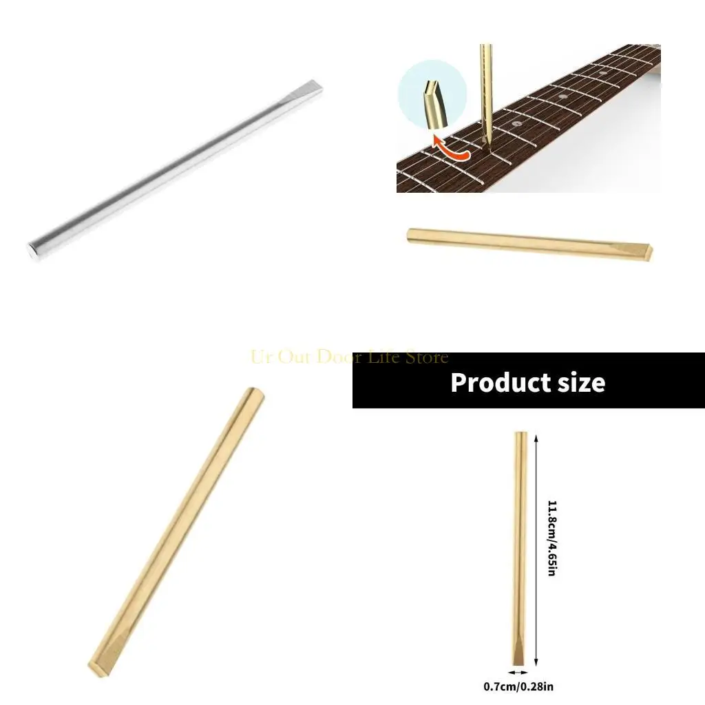 77UF Needle Replacement Guitar Fret Tool Stringed Instrument Installation Repair Part
77UF Needle Replacement Guitar Fret Tool Stringed Instrument Installation Repair Part