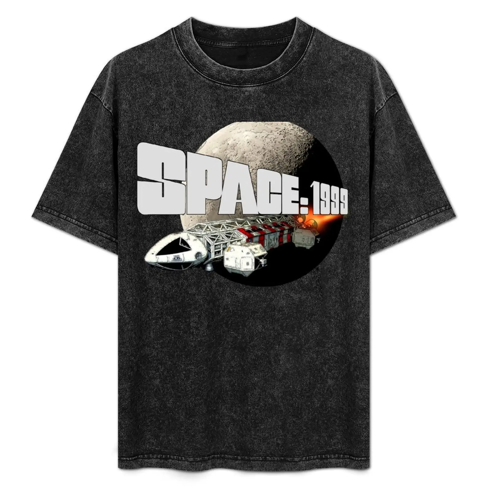 SPACE 1999- Eagle Transporter T-Shirt Odor Resistant Short Sleeve Top
SPACE 1999- Eagle Transporter T-Shirt Odor Resistant Short Sleeve Top