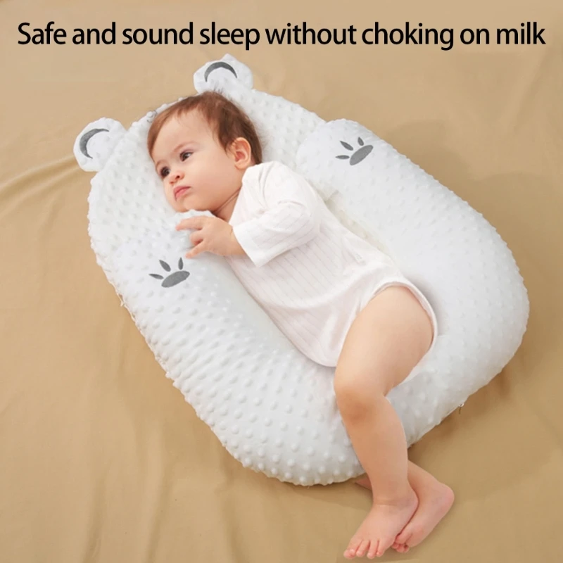 Nursing Support Ergonomic Designs Washable Lightweight Baby Feeding Pillow Compact Travel Feeding Pillow for Infants A2UB
Nursing Support Ergonomic Designs Washable Lightweight Baby Feeding Pillow Compact Travel Feeding Pillow for Infants A2UB