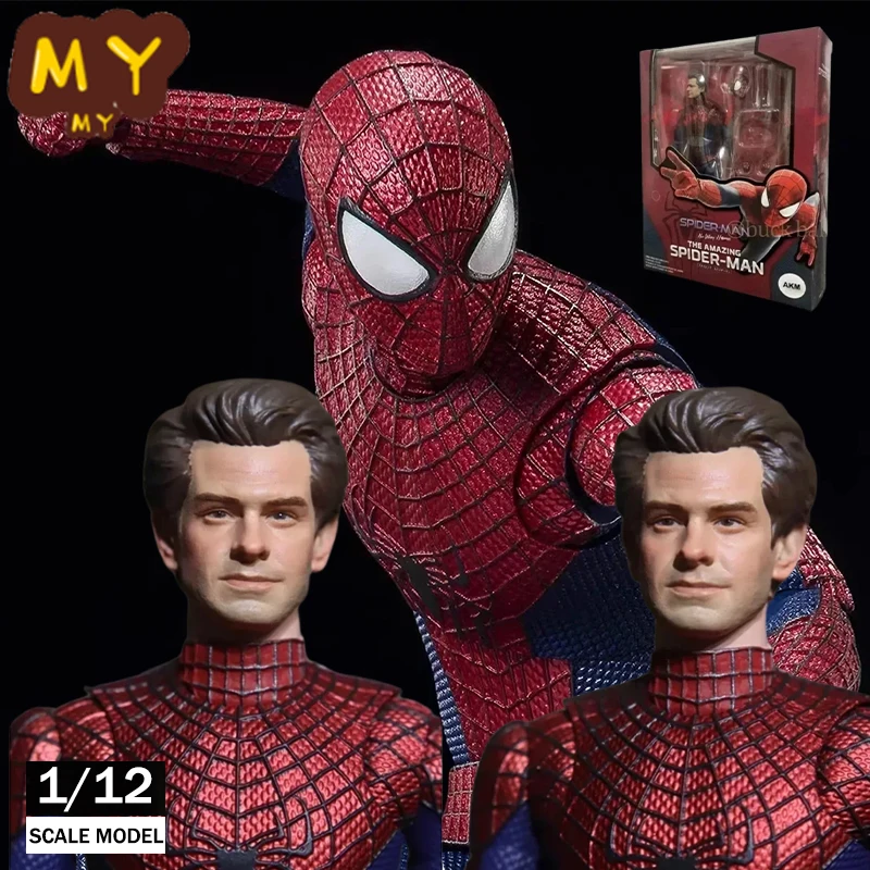 Удивительные Фигурки Человека-паука 2, Фигурка Человека-паука Shf, Фигурка Человека-паука «No Way Home», аниме фигурка, модель Ко, кукла Аркхэм, детские игрушки, подарки
Удивительные Фигурки Человека-паука 2, Фигурка Человека-паука Shf, Фигурка Человека-паука «No Way Home», аниме фигурка, модель Ко, кукла Аркхэм, детские игрушки, подарки