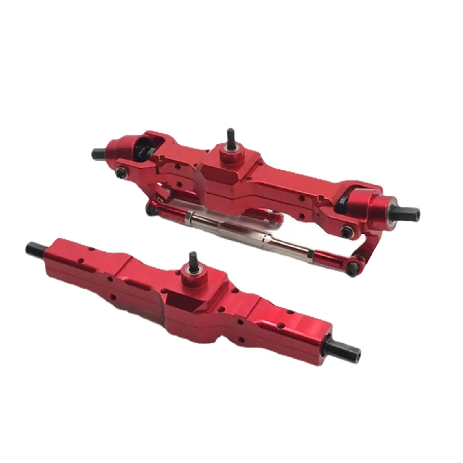 Metal Front Bridge Axle for Wpl B14 B16 B24 1:16 RC Car Upgrade
Metal Front Bridge Axle for Wpl B14 B16 B24 1:16 RC Car Upgrade