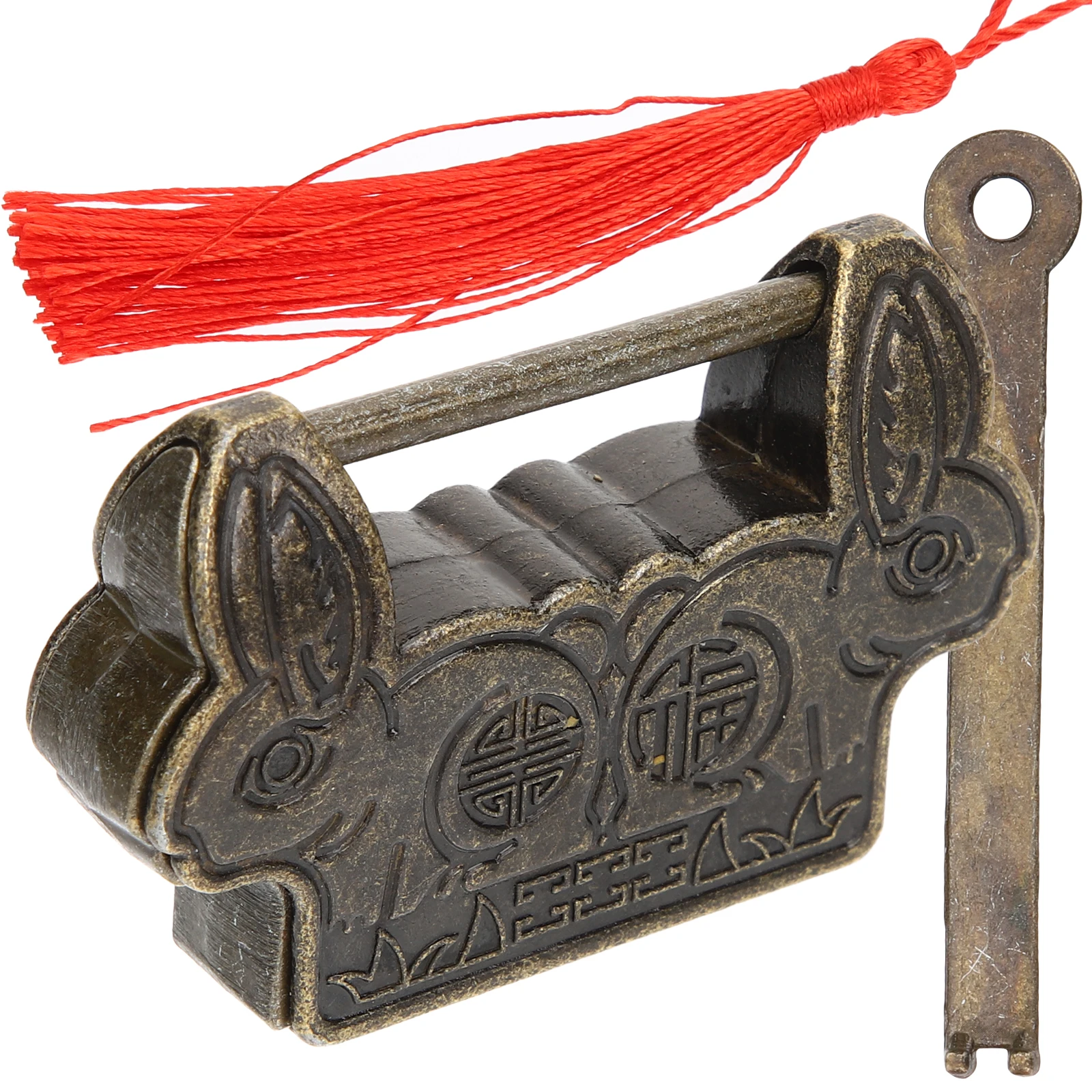 Zinc Alloy Vintage Lock for Wooden Boxes Jewelry Cases Retro Latch Buckle Easy Installation Lightweight Compact Size
Zinc Alloy Vintage Lock for Wooden Boxes Jewelry Cases Retro Latch Buckle Easy Installation Lightweight Compact Size