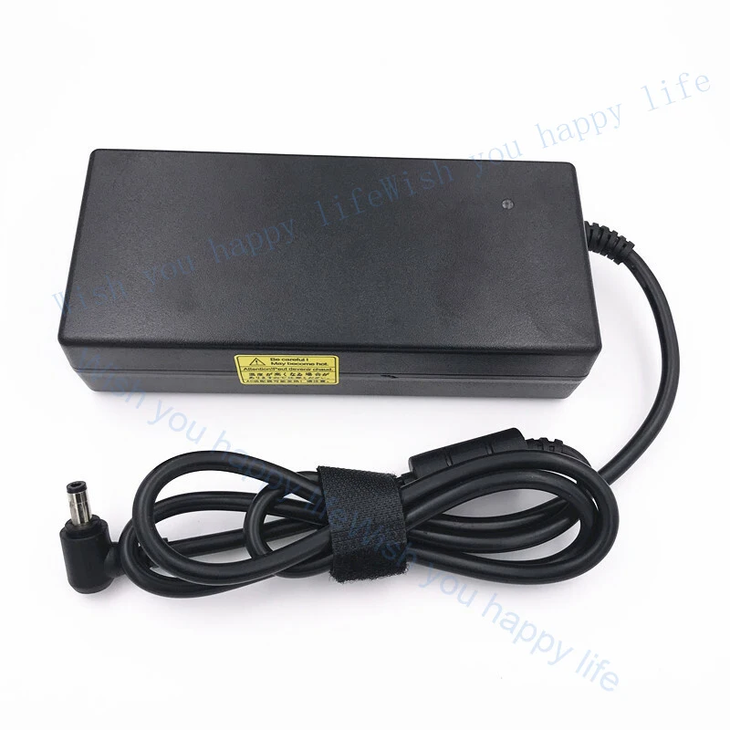 LL Original FOR MSI GL62 GL62-6QD GL62-7RD MS-16J9 AC Adapter Charger 19.5V 7.7A 150W
LL Original FOR MSI GL62 GL62-6QD GL62-7RD MS-16J9 AC Adapter Charger 19.5V 7.7A 150W