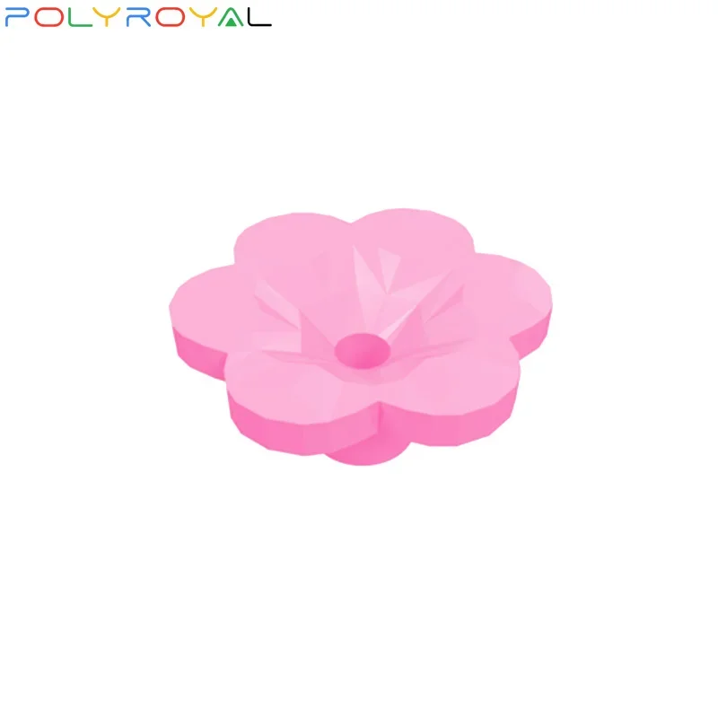 Строительные блоки POLYROYAL, детали, шесть лепестковых растений, маленькие цветы, 10 шт., MOC, совместимые с брендовыми игрушками для детей 95831
Строительные блоки POLYROYAL, детали, шесть лепестковых растений, маленькие цветы, 10 шт., MOC, совместимые с брендовыми игрушками для детей 95831
