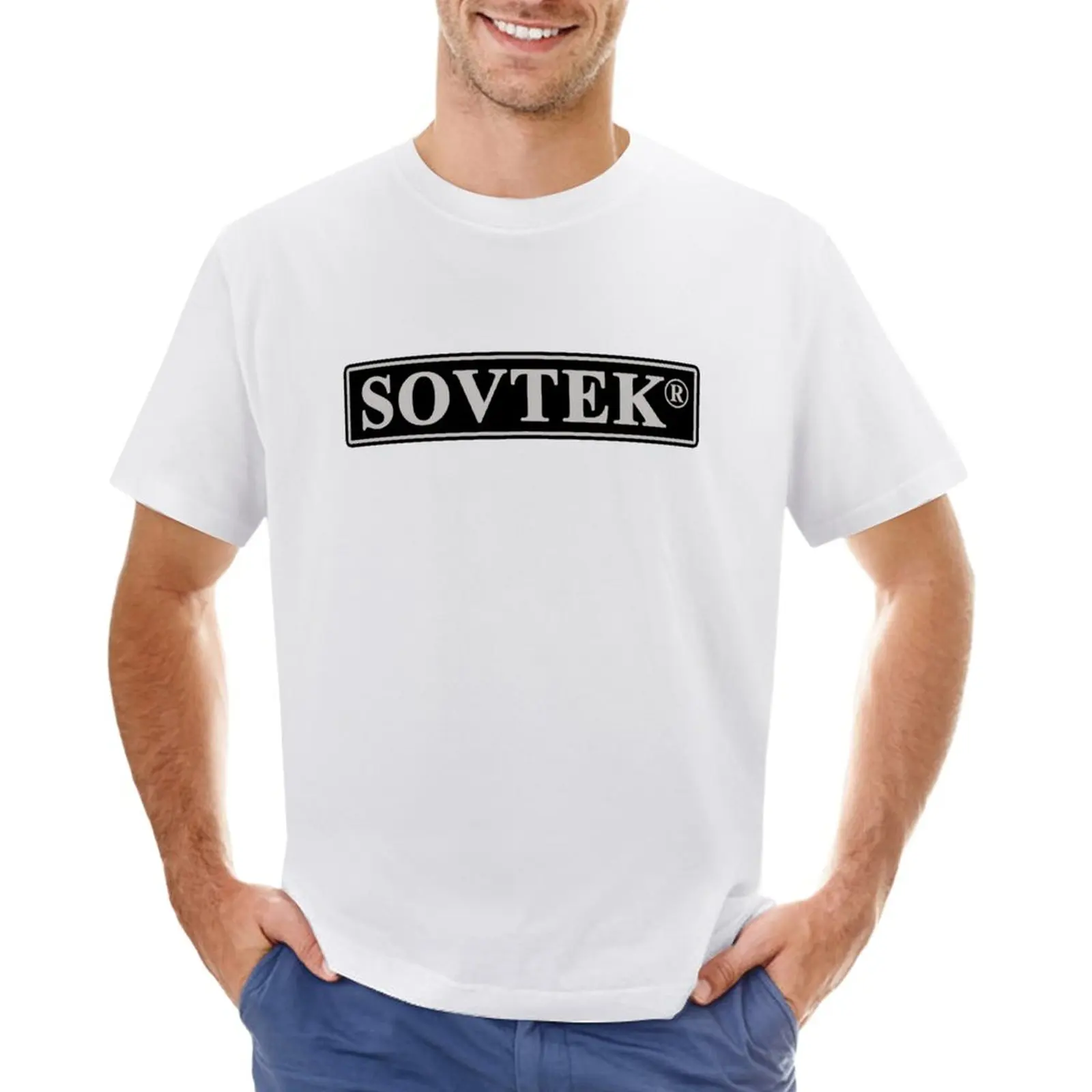 SOVTEK T-Shirt quick drying funnys vintage clothes vintage oversized t shirt men
SOVTEK T-Shirt quick drying funnys vintage clothes vintage oversized t shirt men