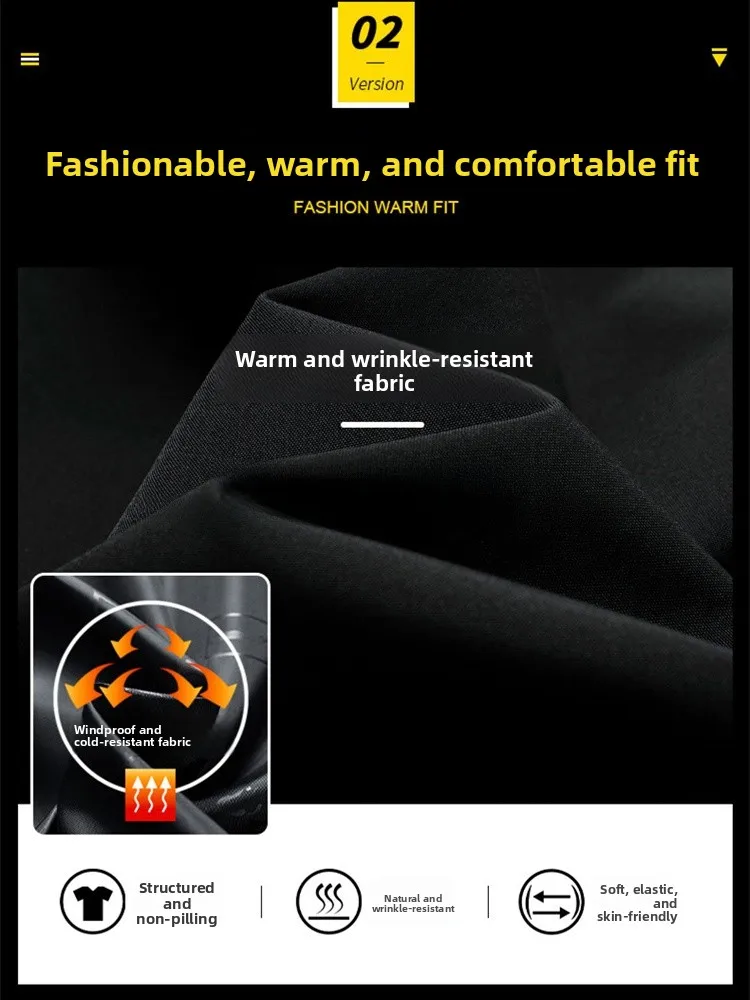 Slim Fit Men's Baseball Jaet Casual Faion Top Busin Youth Outerwear Spring Autumn Mexican St Man Trendy Coat
Slim Fit Men's Baseball Jaet Casual Faion Top Busin Youth Outerwear Spring Autumn Mexican St Man Trendy Coat