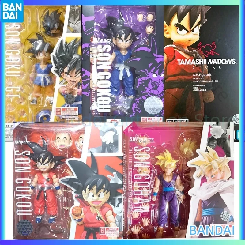 In Stock, Original BANDAI S.H.Figuarts Son Gohan Vegeta DRAGON BALL in Stock Anime Action Collection Figures Model Toys
In Stock, Original BANDAI S.H.Figuarts Son Gohan Vegeta DRAGON BALL in Stock Anime Action Collection Figures Model Toys