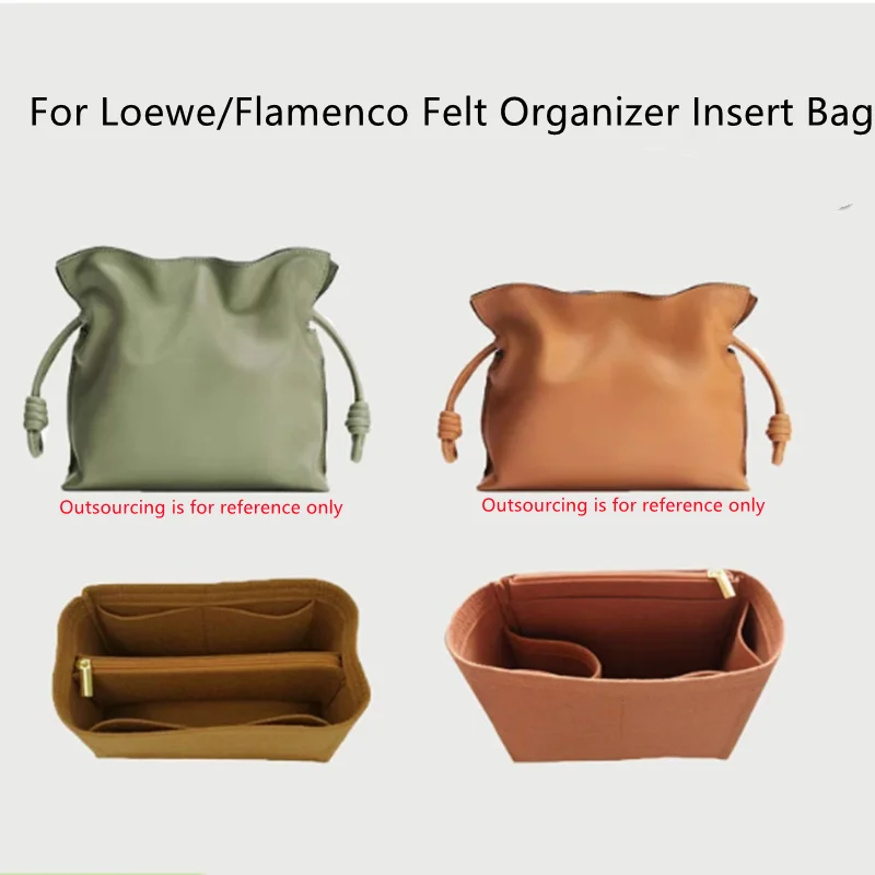 Customized Felt Insert Bag Organizer for Flamenco Lucky Bag Makeup Women's Bags Insert Organizer Travel Cosmetic Liner Bag
Customized Felt Insert Bag Organizer for Flamenco Lucky Bag Makeup Women's Bags Insert Organizer Travel Cosmetic Liner Bag