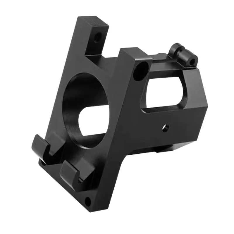 Customized High-precision CNC Machining for Non-standard Sheet Metal Processing of Anodized Milling Aluminum Parts
Customized High-precision CNC Machining for Non-standard Sheet Metal Processing of Anodized Milling Aluminum Parts